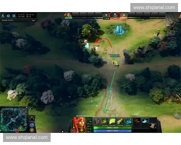 深度解析DOTA2野区生态变化与打野节奏对整体战局的深远影响