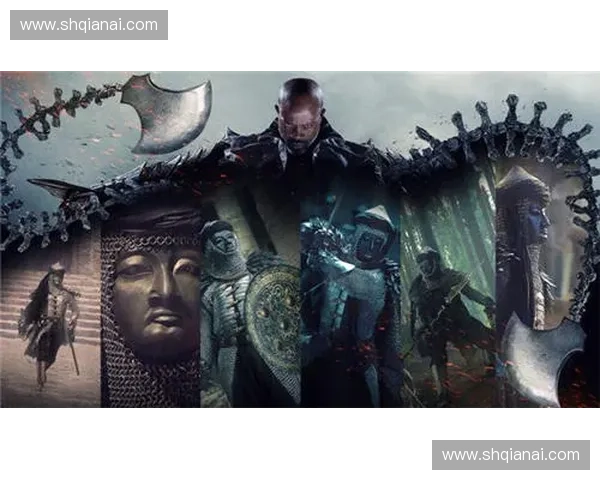 英雄摩尔勇敢崛起带领人民战胜邪恶力量的传奇历程